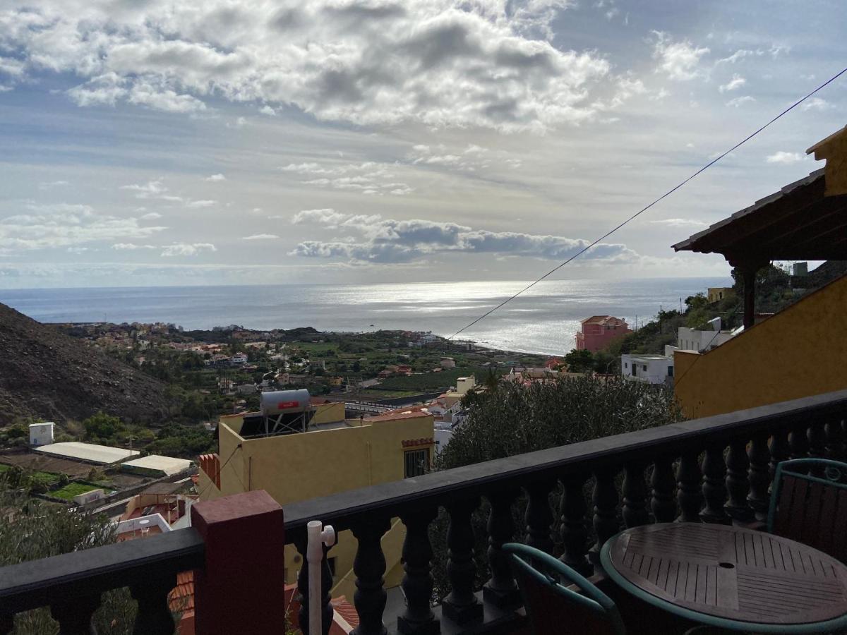 Casa Roja Villa Valle Gran Rey Dış mekan fotoğraf